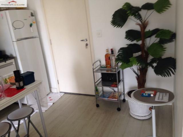 MARAVILHOSO APARTAMENTO - MOBILIADO - PRÓXIMO AO SHOPPING FREI CANECA E AV. PAULISTA. - Foto 7
