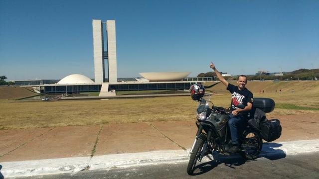 Tenere 2016 com ou sem acessórios!!