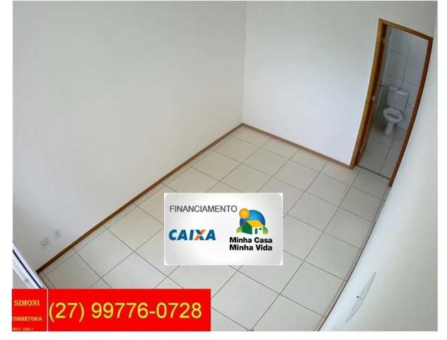 SCL - S45 - Enseada de Manguinhos, Apê 2 Qtos, pronto para morar - Foto 11
