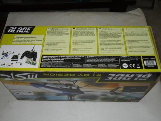 Helicóptero Rádio Controle E-Flite MSR - Foto 2