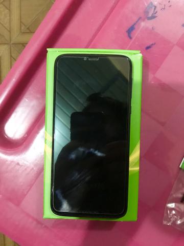 Vendo moto G7 plus - 3 meses de uso