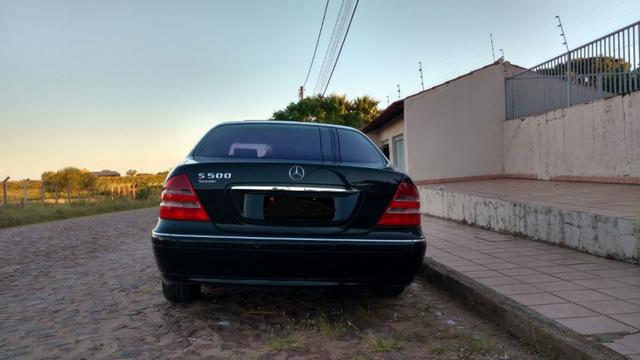 Vendo Mercedes S500 ano 2001 - Foto 14