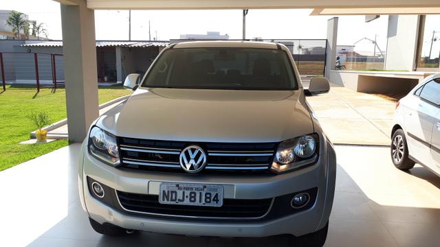 Amarok 53.000km Highline 2016