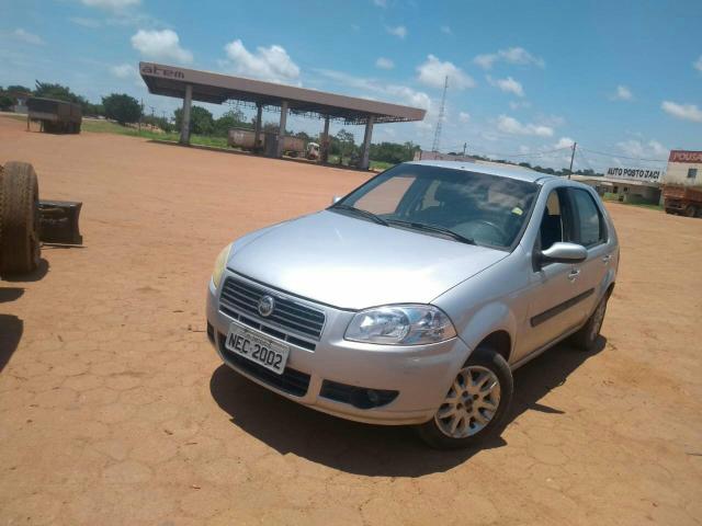 Pálio elx 1.0 completo,o carro esta em vista alegre do abunã - Foto 3