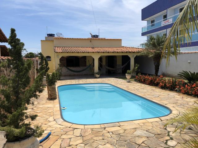 Casa para Temporada em Saquarema