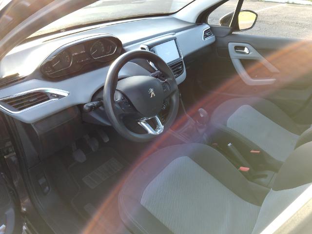 Peugeot 208 com Teto, Único Dono - Não Tem Detalhe - Aceito Oferta ou Trocas 2015 - Foto 16