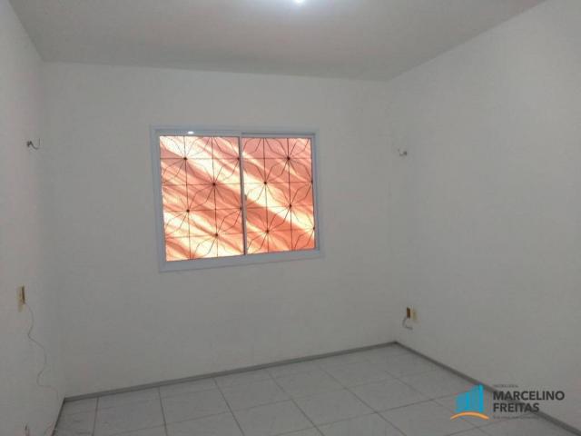 Casa com 3 dormitórios para alugar, 120 m² por r$ 1.239,00/mês - tamatanduba - eusébio/ce - Foto 11