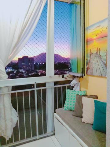 Vendo apartamento decorado e pronto para mora - Foto 2