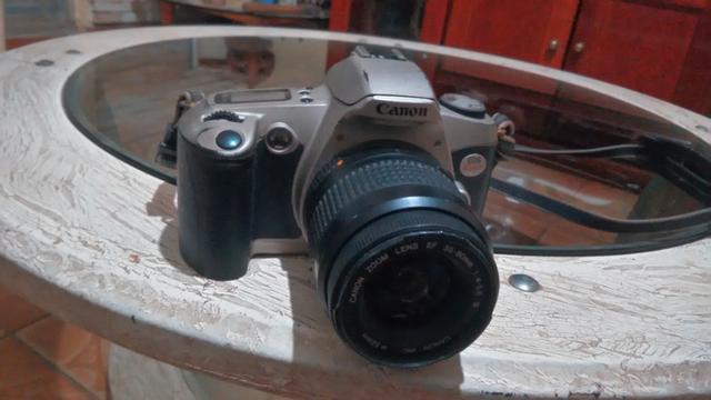 Canon Eos Kiss Film Camera Body