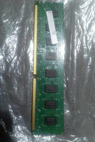 Memória 4gb ddr3 1333mhz pra pc