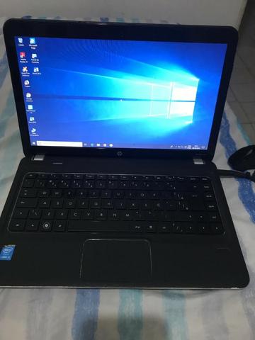 Notebook hp dm4 core i5 4gb de memoria hd 500gb bateria nova garantia de 6 meses - Foto 5