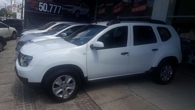 Duster expression 1.6 2016 mec estado de zero