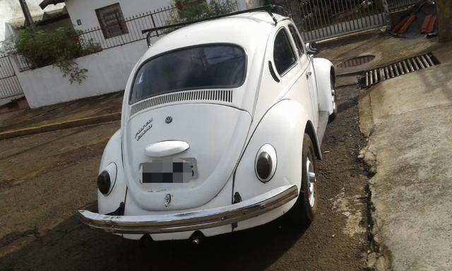 Fusca bom estado - Foto 4