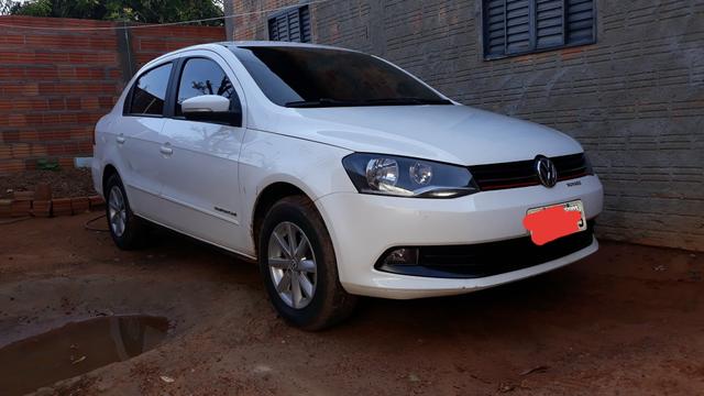 Voyage 2015 1.6 confortline .# ágil 26.800 + 21parcelas. 380 - Foto 10