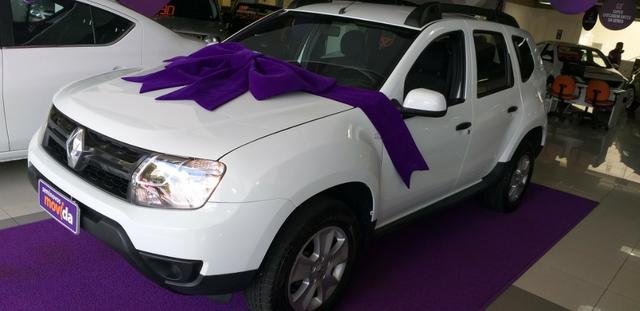 Duster Expression 1.6 mecânico 2016(R$ 45990,00 por R$ 43300,00)