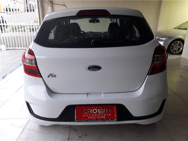 Ford Ka 1.0 ti-vct flex se manual - Foto 4