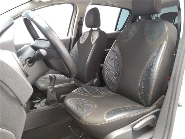 Renault Sandero 1.6 16v sce flex stepway manual - Foto 9