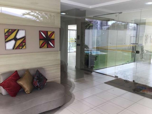 Imperdivel, Apto semi-mobiliado, 11° andar, 86m, Residencial Lélia, Nova Parnamirim - Foto 3