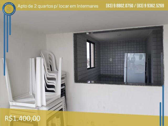 Aluguel de apto 2 quartos em Intermares - Foto 4