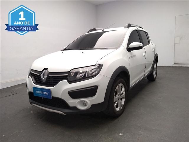Renault Sandero 1.6 16v sce flex stepway manual