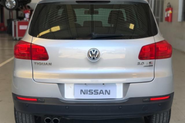 Tiguan 2.0 tsi 200cv 4 motion toda revisada abaixo da fipe - Foto 9