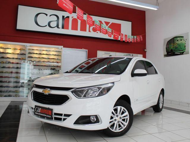 COBALT LTZ 1.8 8V Econo.Flex 4p Aut. To d Linha - Foto 8