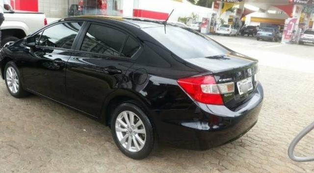 Honda civic completo
