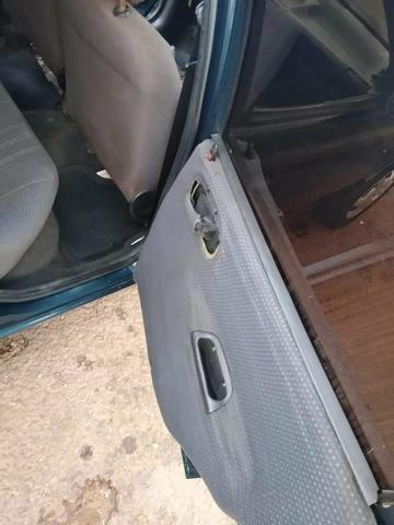 Corsa 99 completo abaixei o preço pra vende logo aceito troca por moto - Foto 5