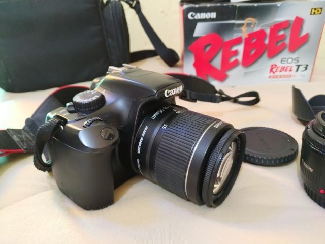 Camera dslr Canon t3 - Foto 5
