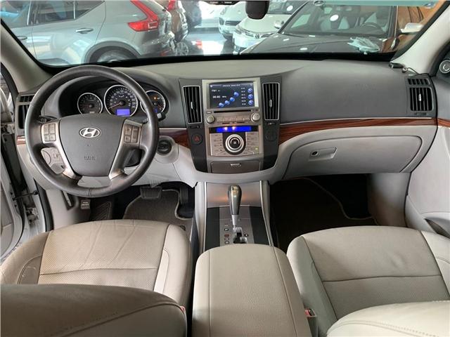 Hyundai Vera cruz 3.8 gls 4wd 4x4 v6 24v gasolina 4p automático - Foto 6