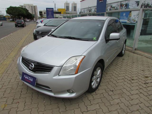 NISSAN SENTRA 2011/2012 2.0 S 16V FLEX 4P AUTOMÁTICO