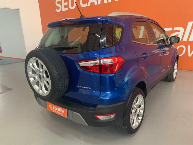 FORD ECOSPORT 2018/2019 2.0 DIRECT FLEX TITANIUM AUTOMÁTICO - Foto 6