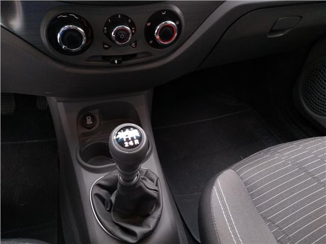 Fiat Palio 1.0 mpi attractive 8v flex 4p manual - Foto 14