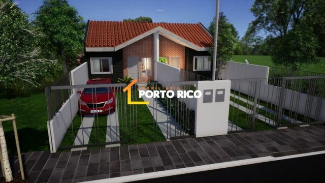 Casa 3 dormitórios com suite bairro Desvio Rizzo - Foto 2