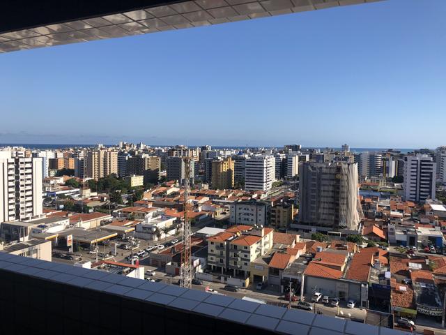 Apto. Novo, Nascente, Varanda Gourmet com Vista Espetacular