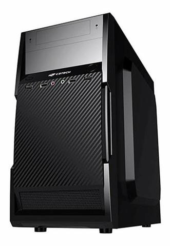 Gabinete simples + fonte lacrado leia - Foto 2