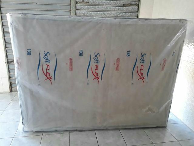 Cama boxe casal - Foto 2