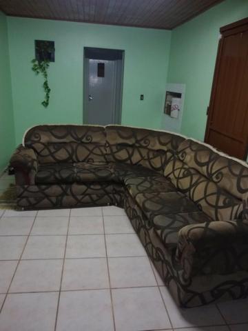 Vendo sofá de canto 6 lugares - Foto 6