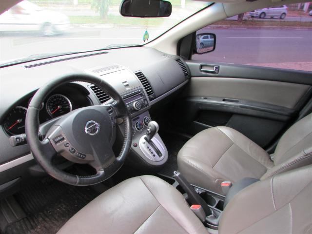 NISSAN SENTRA 2011/2012 2.0 S 16V FLEX 4P AUTOMÁTICO - Foto 7