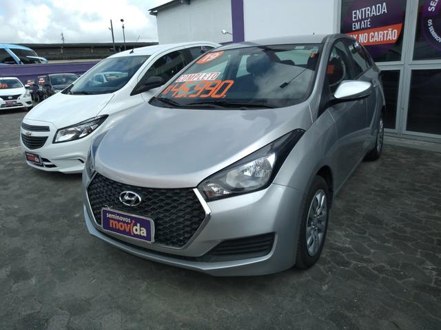 Hyundai Hb20s 1.0
