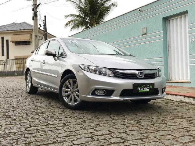 Civic Lxr 2.0 AT - Foto 2