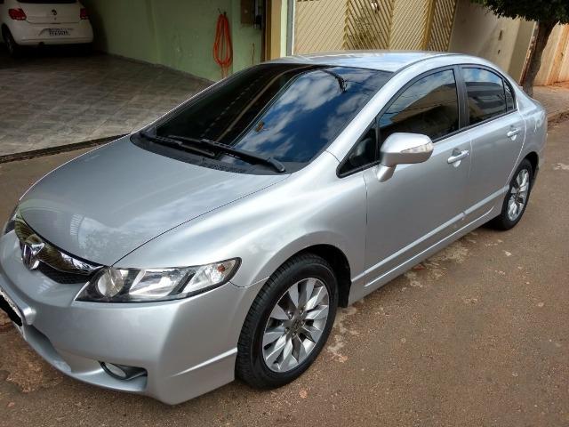 Civic LXL 2011 1.8 Mecânico - Somente Venda ! - Foto 5