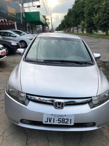 Honda civic lxs 2007 - Foto 3