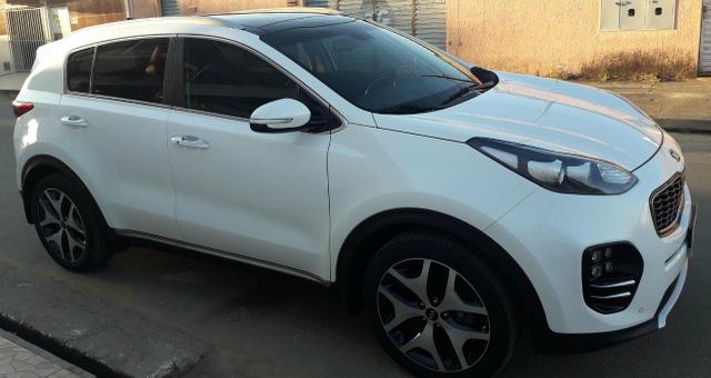 Kia Sportage EX 2.0 2017 Aut. , sem detalhe, Impecável!!!
