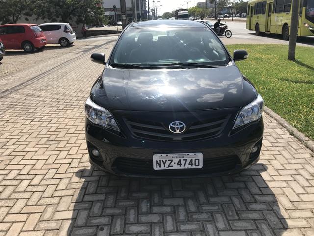 Corolla xei 2012 zerado oportunidade 47900 - Foto 2