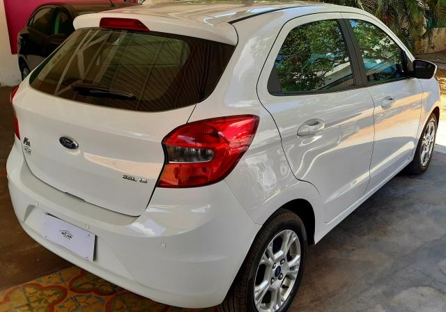 Ford ka 2015/2016 1.5 sigma flex se manual - Foto 6