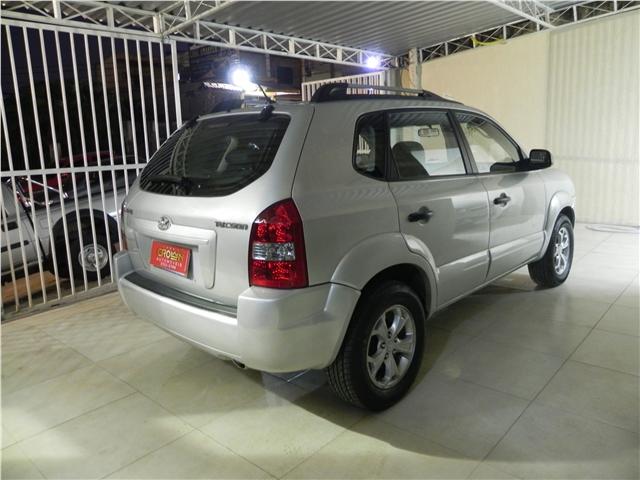 Hyundai Tucson 2.0 mpfi gl 16v 142cv 2wd gasolina 4p manual - Foto 6