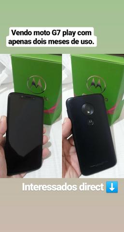 Celular Android Moto G7 play