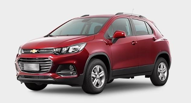 CHEVROLET TRACKER 1.4 16V TURBO FLEX 2019 - Foto 4