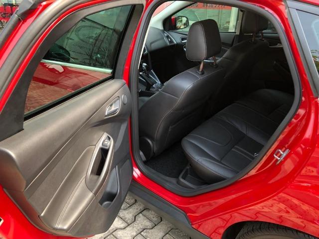 Ford Focus Titanium 2.0 auto 14/15 Abaixo da fipe (novinho) - Foto 13